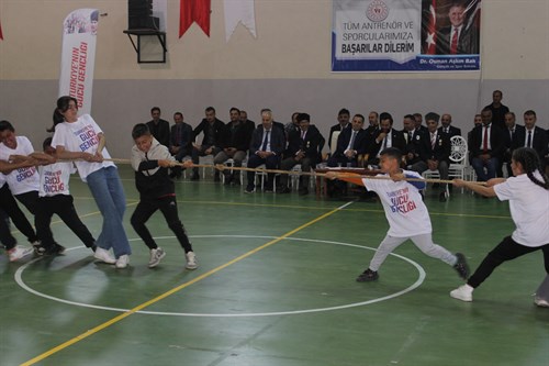 19 Mayıs Atatürk'ü Anma, Gençlik ve Spor Bayramı Kutlama Programı
