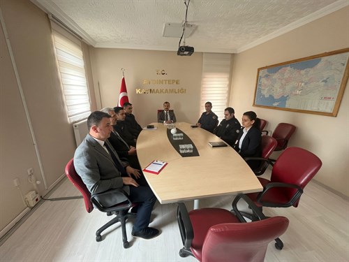 Seçim Tedbirleri