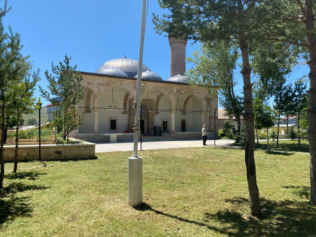 Ferahşat Bey Camii Ziyareti