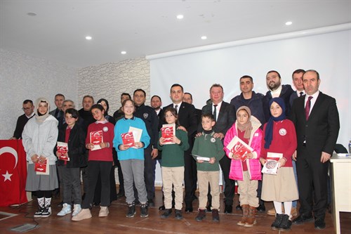 İstiklâl Marşı'mızı Güzel Okuma Yarışması