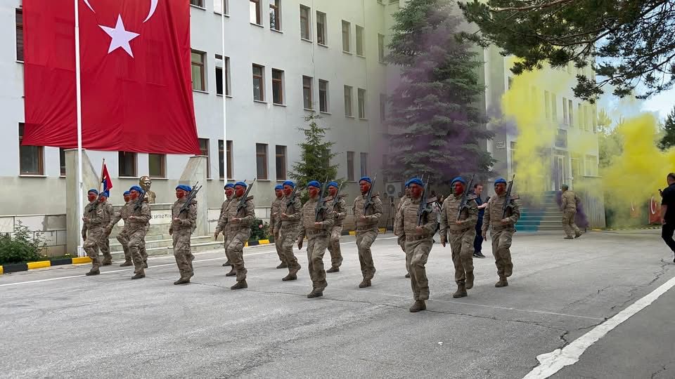 Jandarma Teşkilatımızın 186. Kuruluş Yıl dönümü Kutlu Olsun